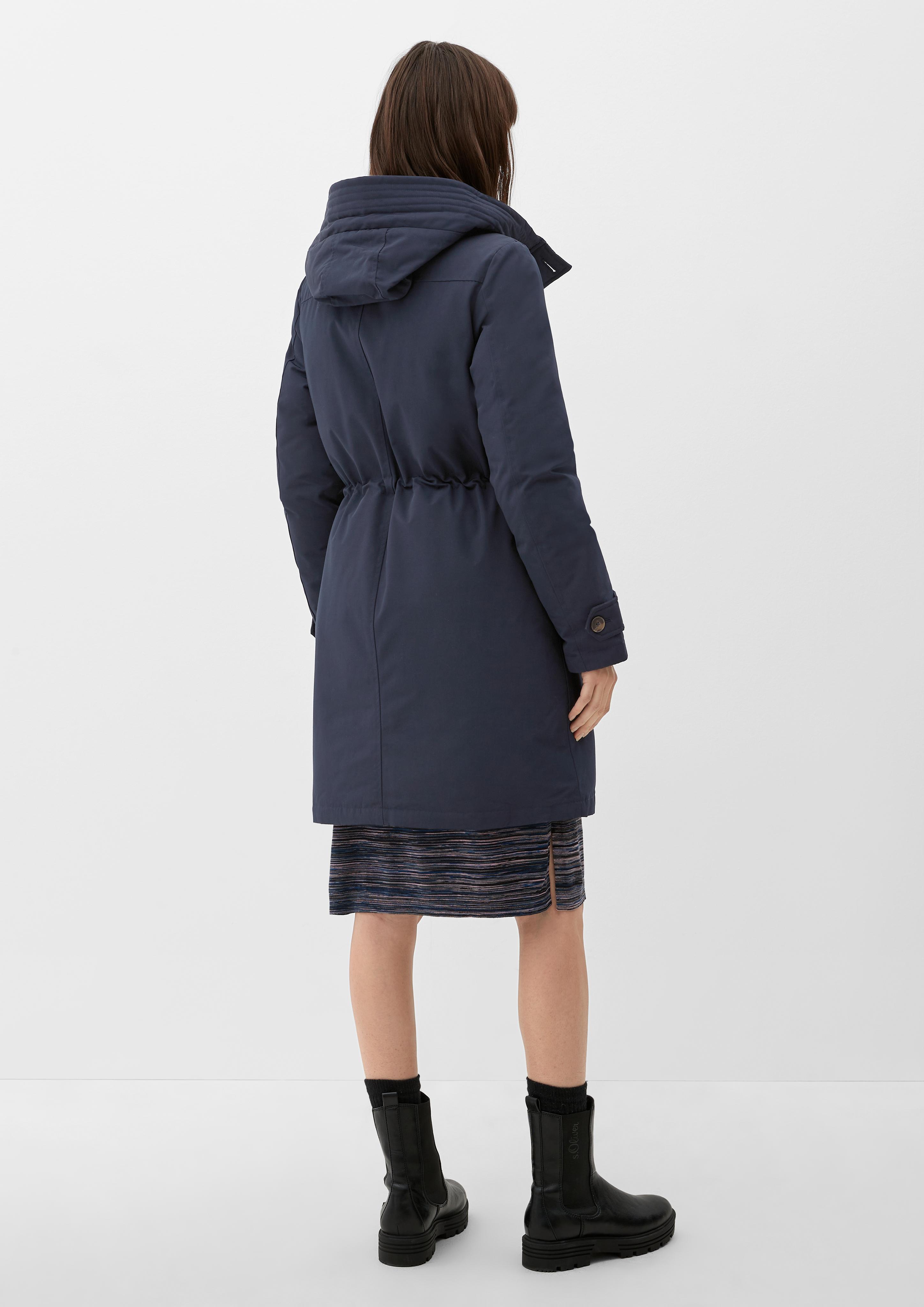 Parka mit Wattierung  2122165-5959