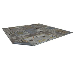 Frontier Sci-fi Gaming Mat 2x2