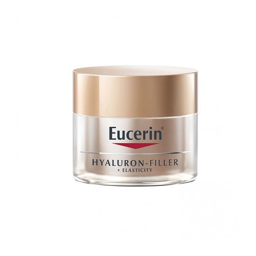 Crema notte Eucerin Hyaluron-Filler + Elasticità 50 ml
