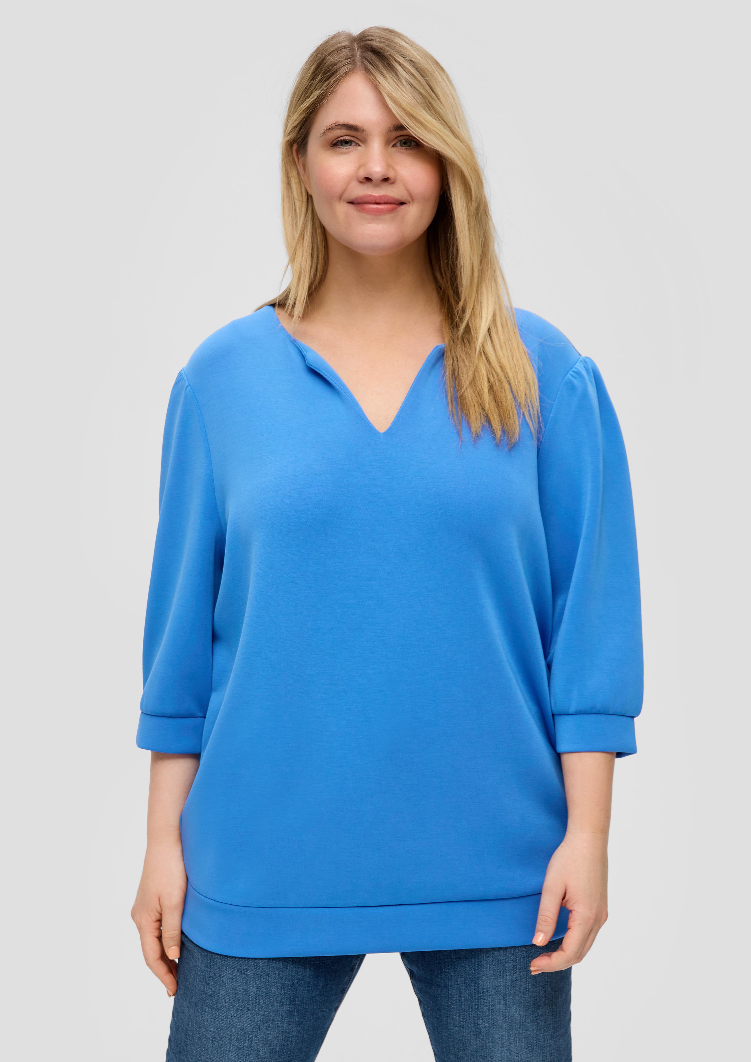 Sweatshirt aus Scuba  2151705-5531