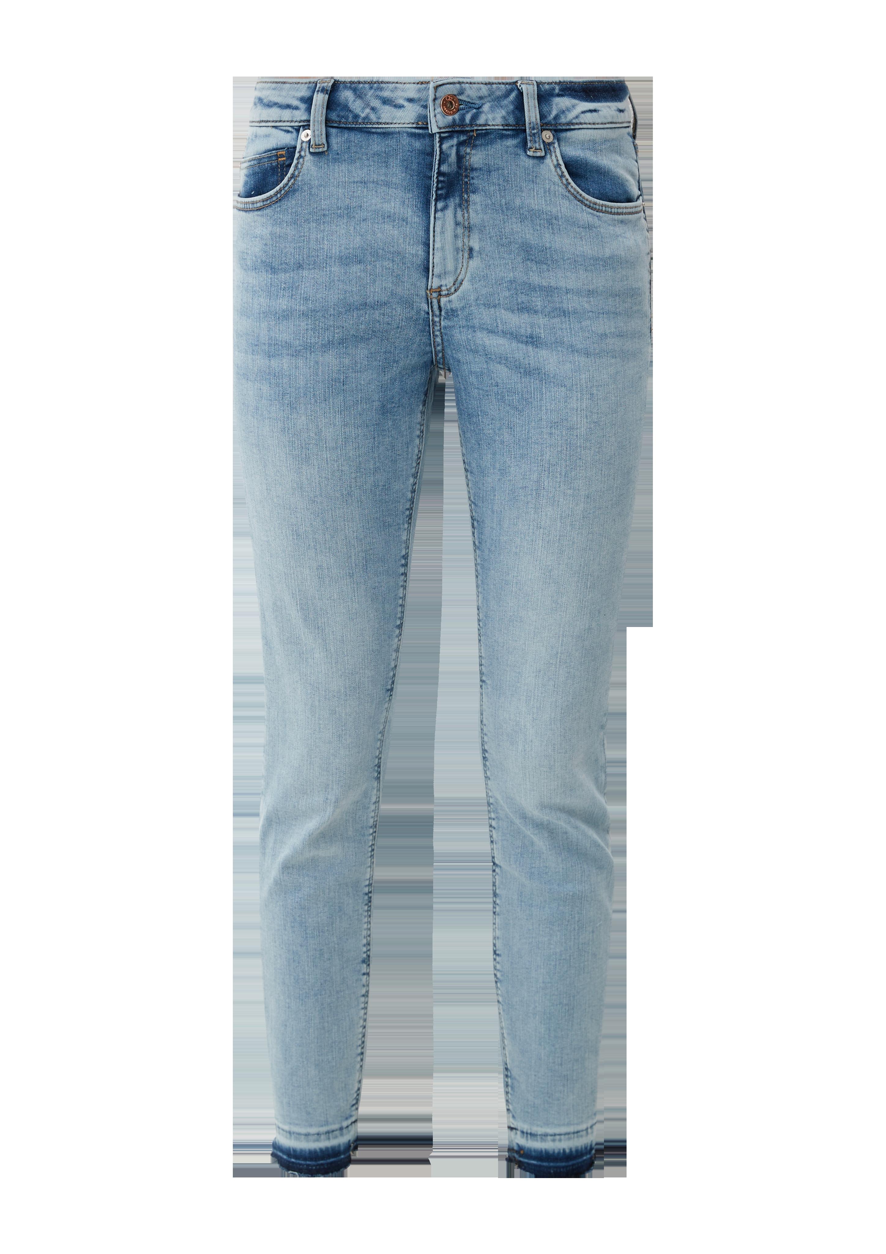 Ankle-Jeans Sadie / Skinny Fit / Mid Rise / Skinny Leg  2127936-56Z4