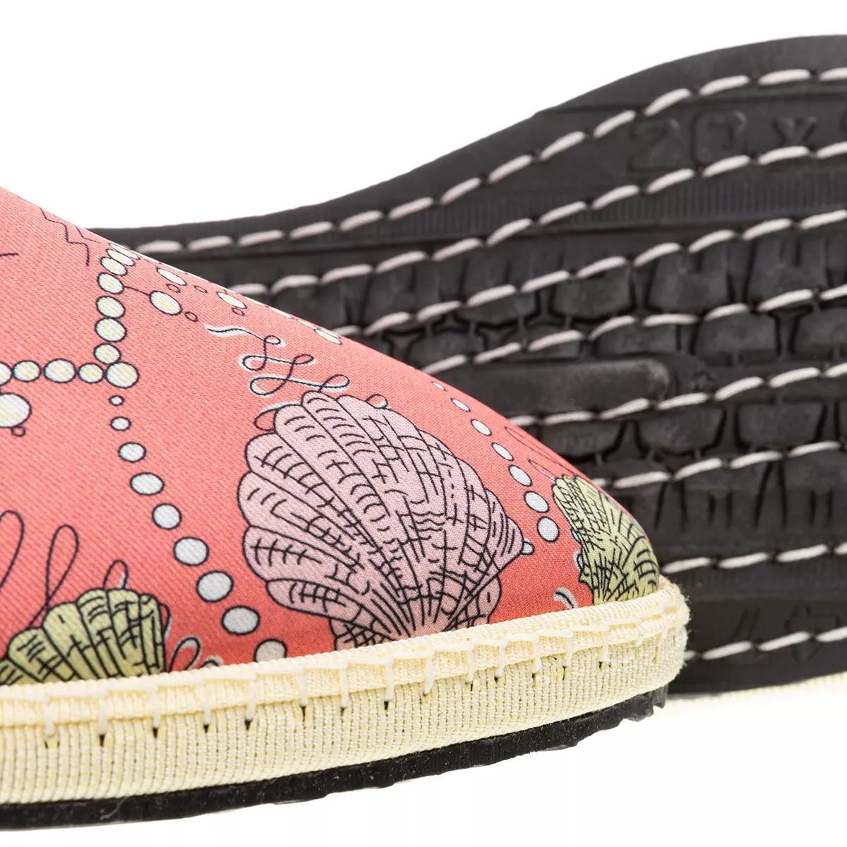 EMILIO PUCCI Komfort Slipper rot