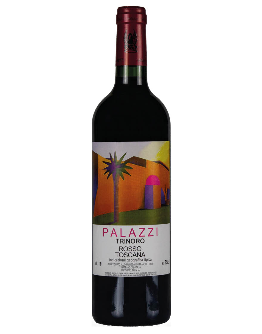 Toscana IGT Rosso Palazzi 2020 Tenuta di Trinoro 0,75 ℓ