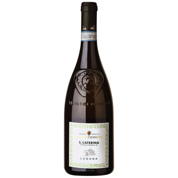 Monte CicognaS.Caterina Lugana 2021