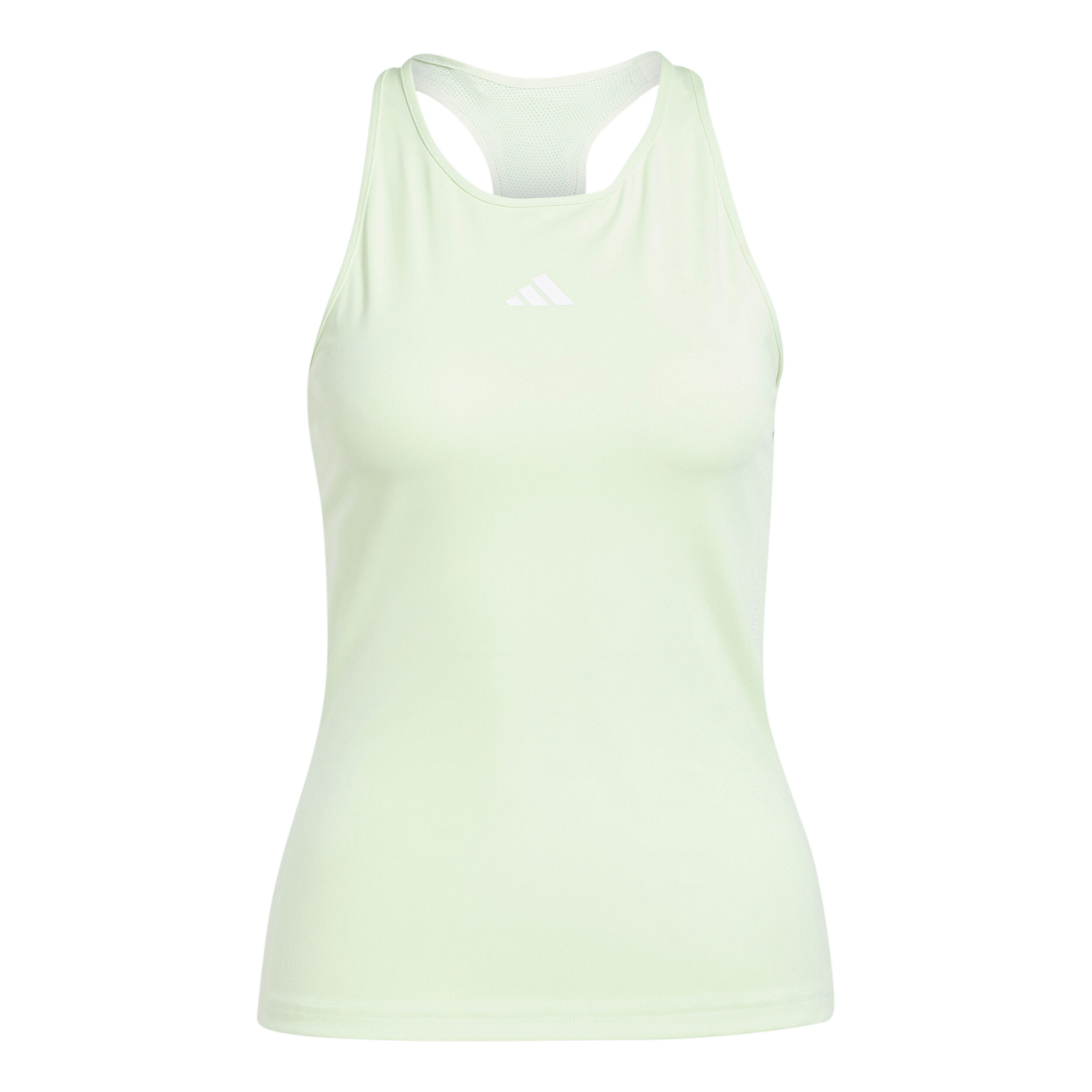 Tech-Fit Tank-Top Damen - Hellgrün