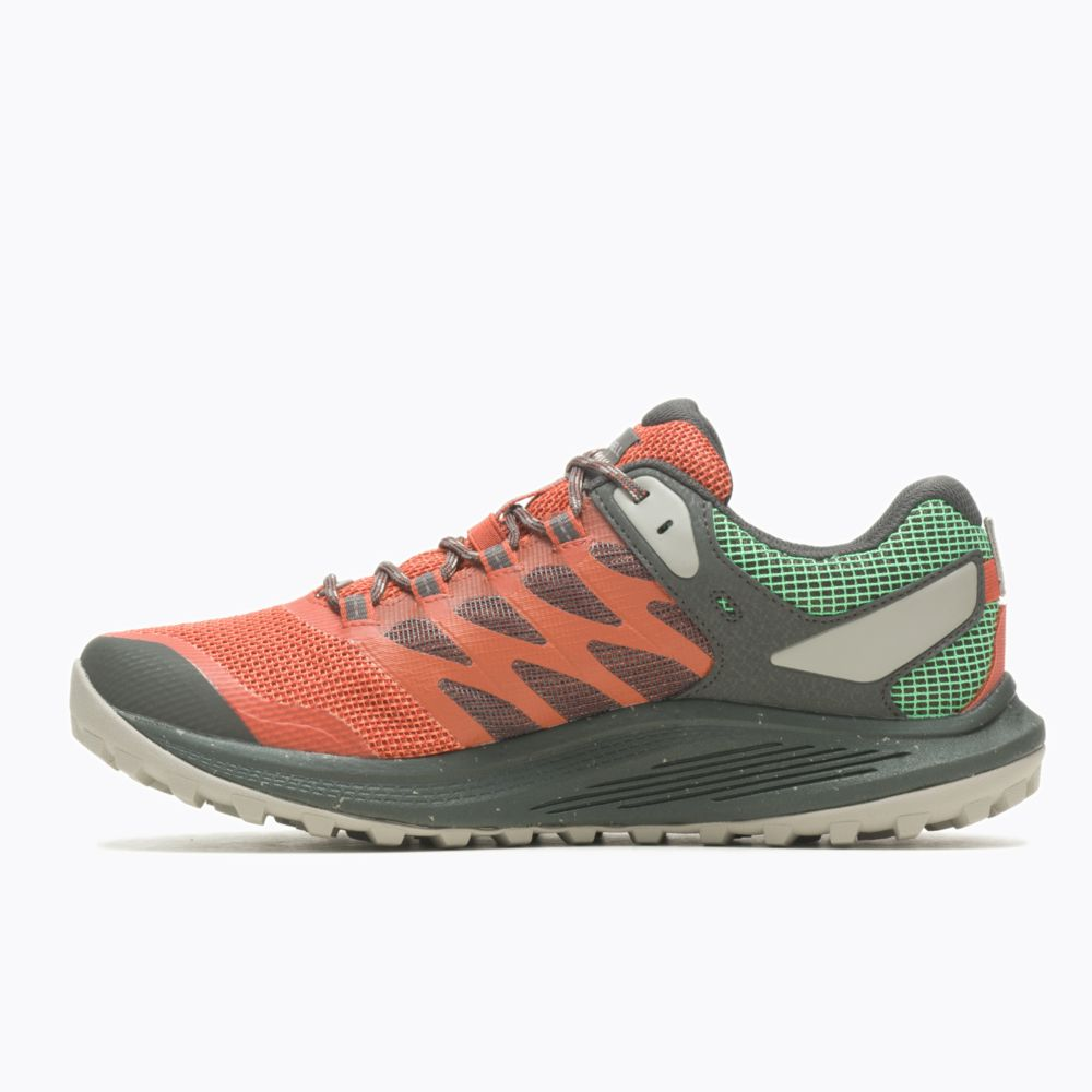 Merrell Nova 3 GORE TEX J067585 / braun