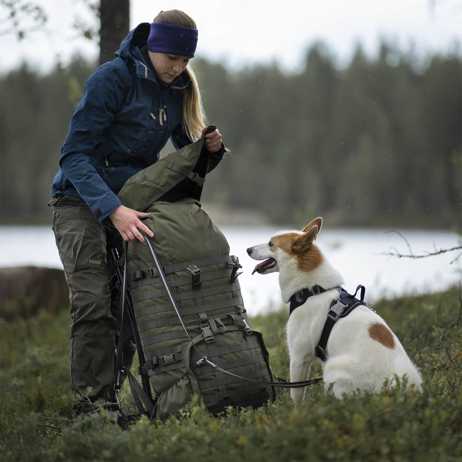 Rucksack Jääkäri XL
