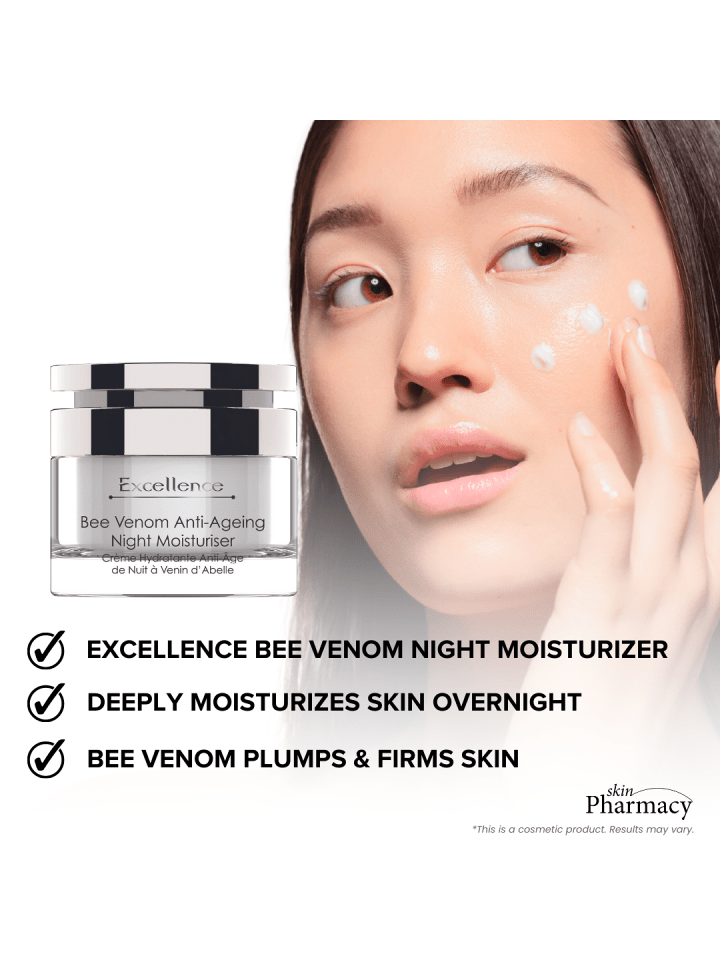 Skinchemists Bienengift Nachtpflege 50ml günstig kaufen onesize