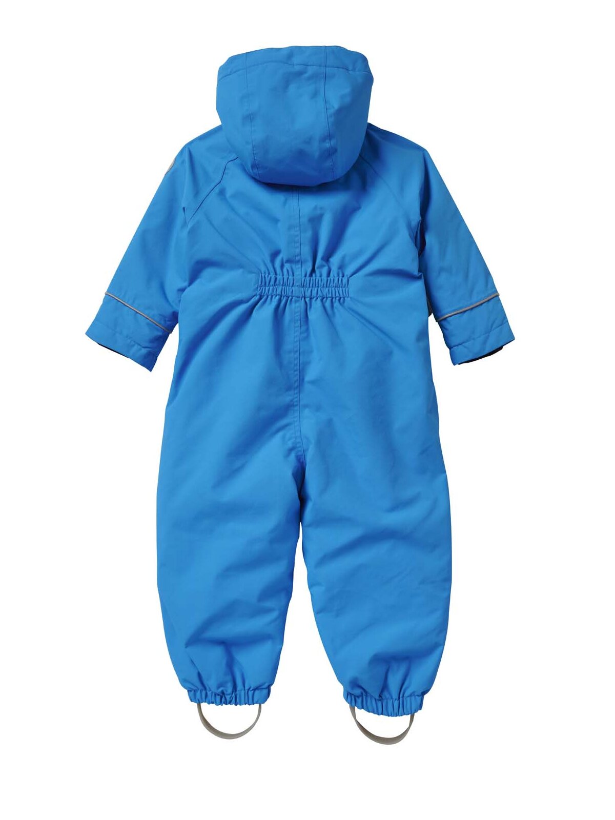 Schneeoverall Stern, azur