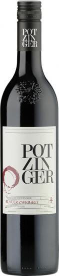 2020 Blauer Zweigelt Tradition trocken - Weingut Stefan Potzinger