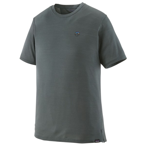 Patagonia - Cap Cool Merino Graphic Shirt - Merinoshirt