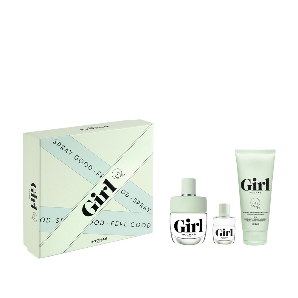 Rochas COFFRET ROCHAS GIRL Eau de Toilette
