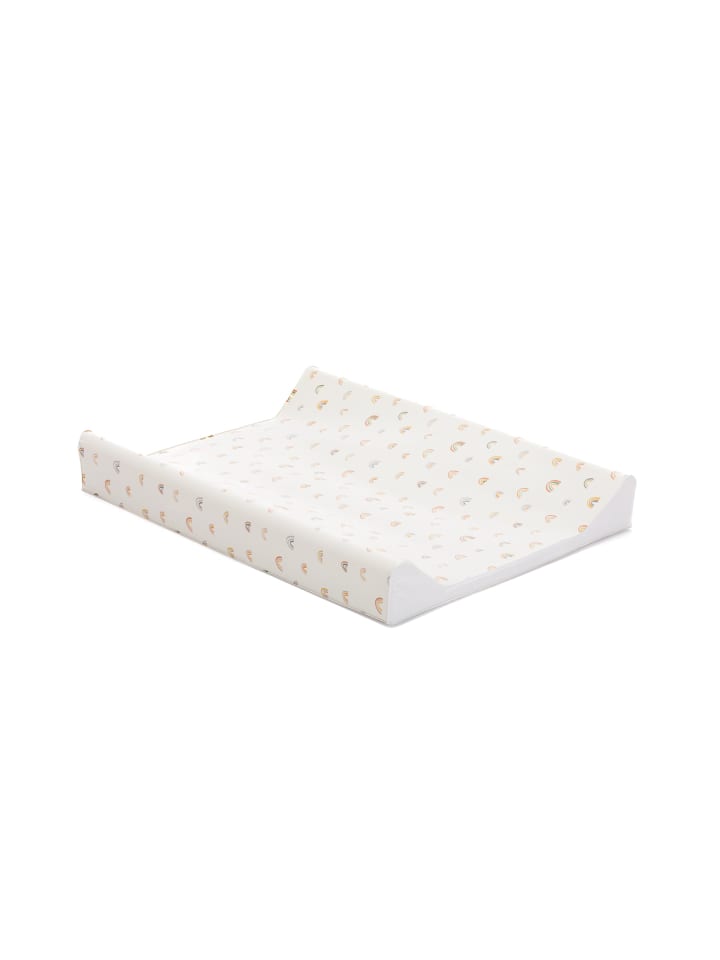 fillikid Wickelauflage 2-Keil Exclusiv in Rainbow Beige günstig kaufen onesize