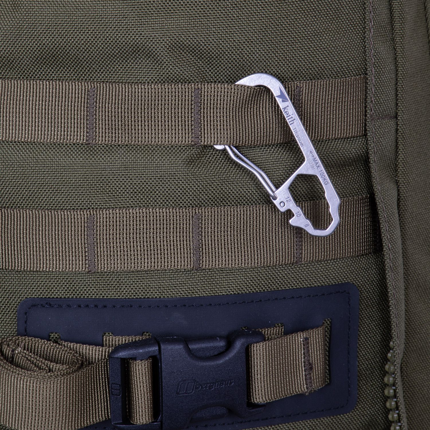 Titan Karabiner Multitool V1