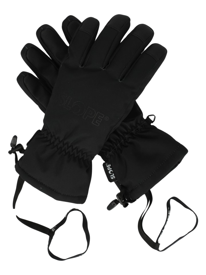 SLOPE Handschuhe Finnick in 1016 Phantom günstig kaufen