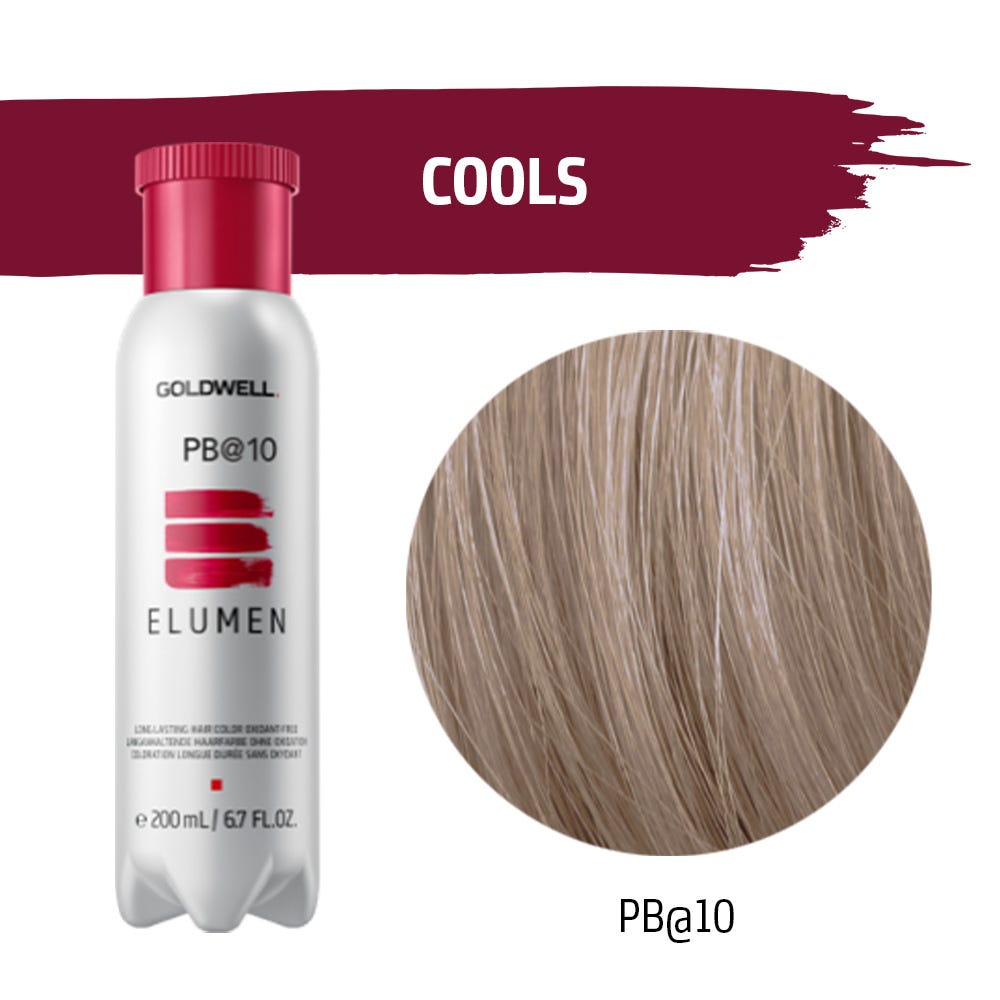 Goldwell Elumen Haarfarbe PB@10 200 ml