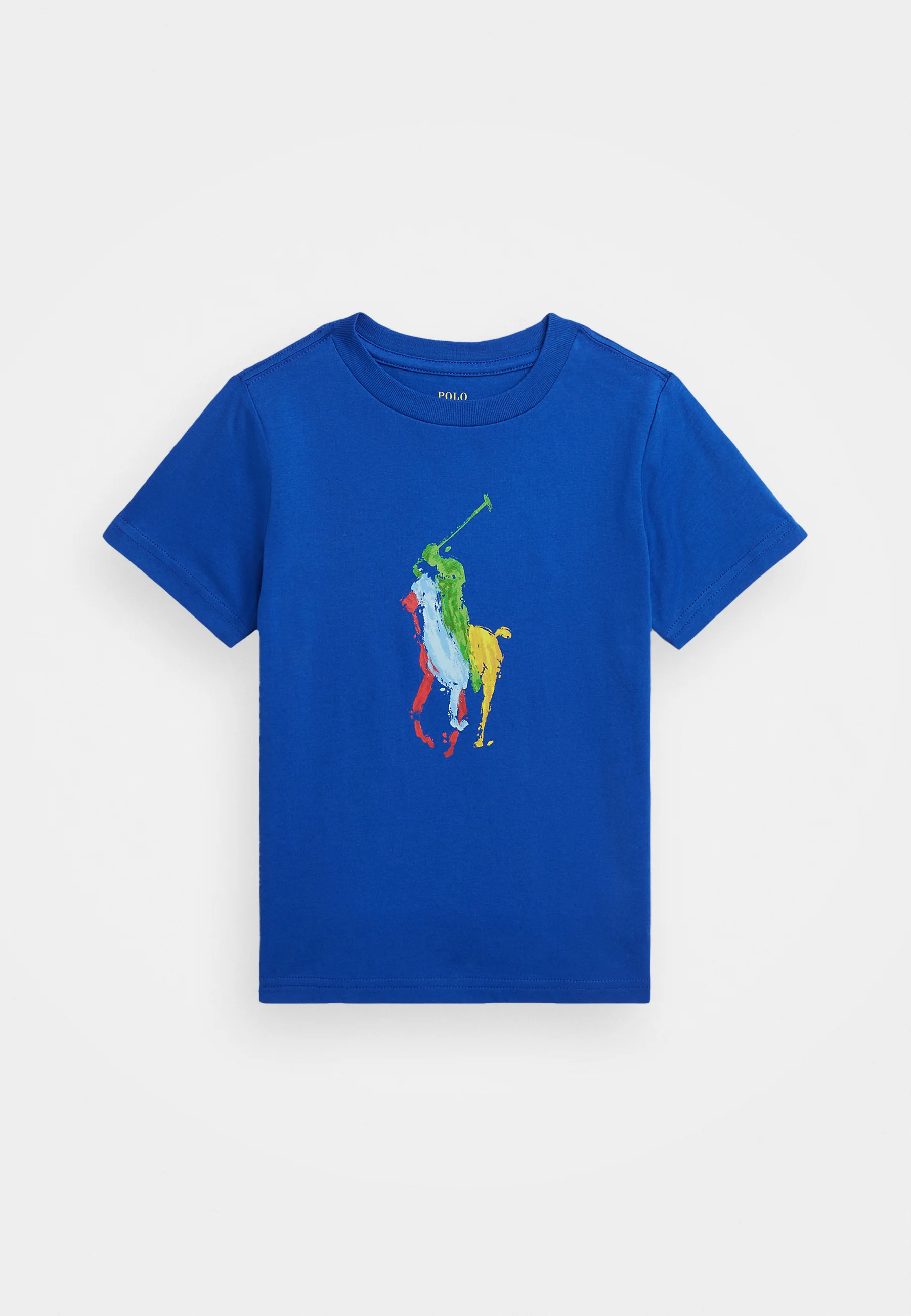 Camiseta Polo Ralph Lauren con estampado