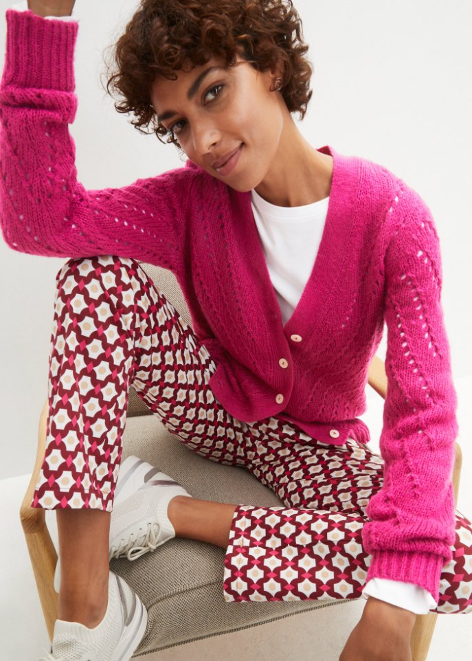 Strickjacke