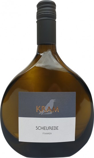 2019 Nordheimer Vögelein Scheurebe Spätlese trocken - Weingut Kram