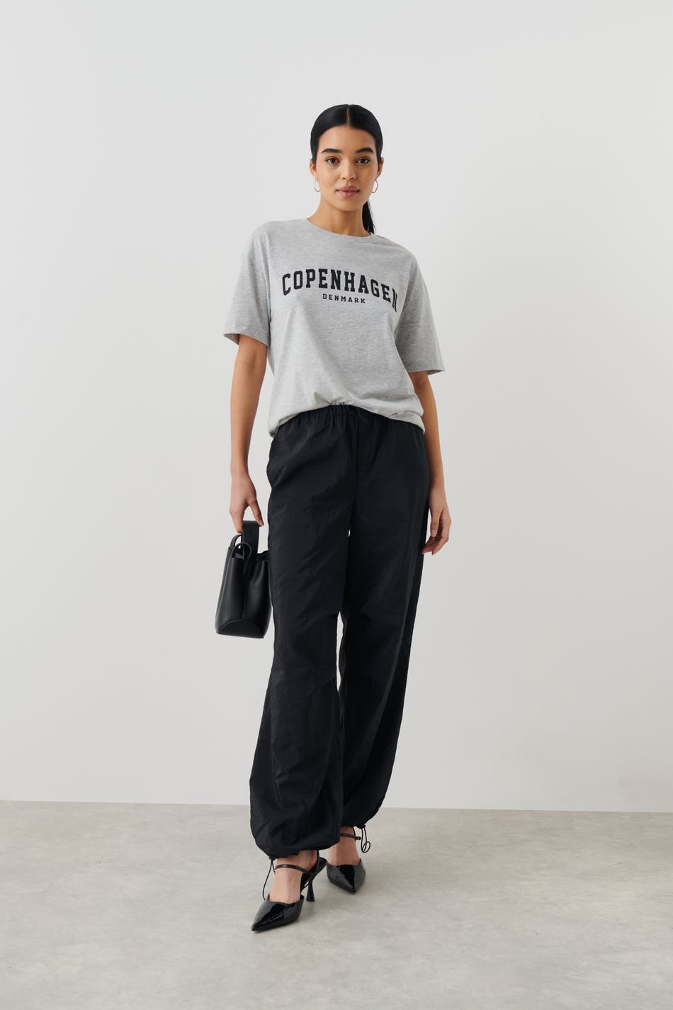 Printed tee