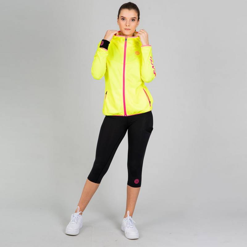 BIDI BADU Bruna Tech Capri Sweathose Damen
