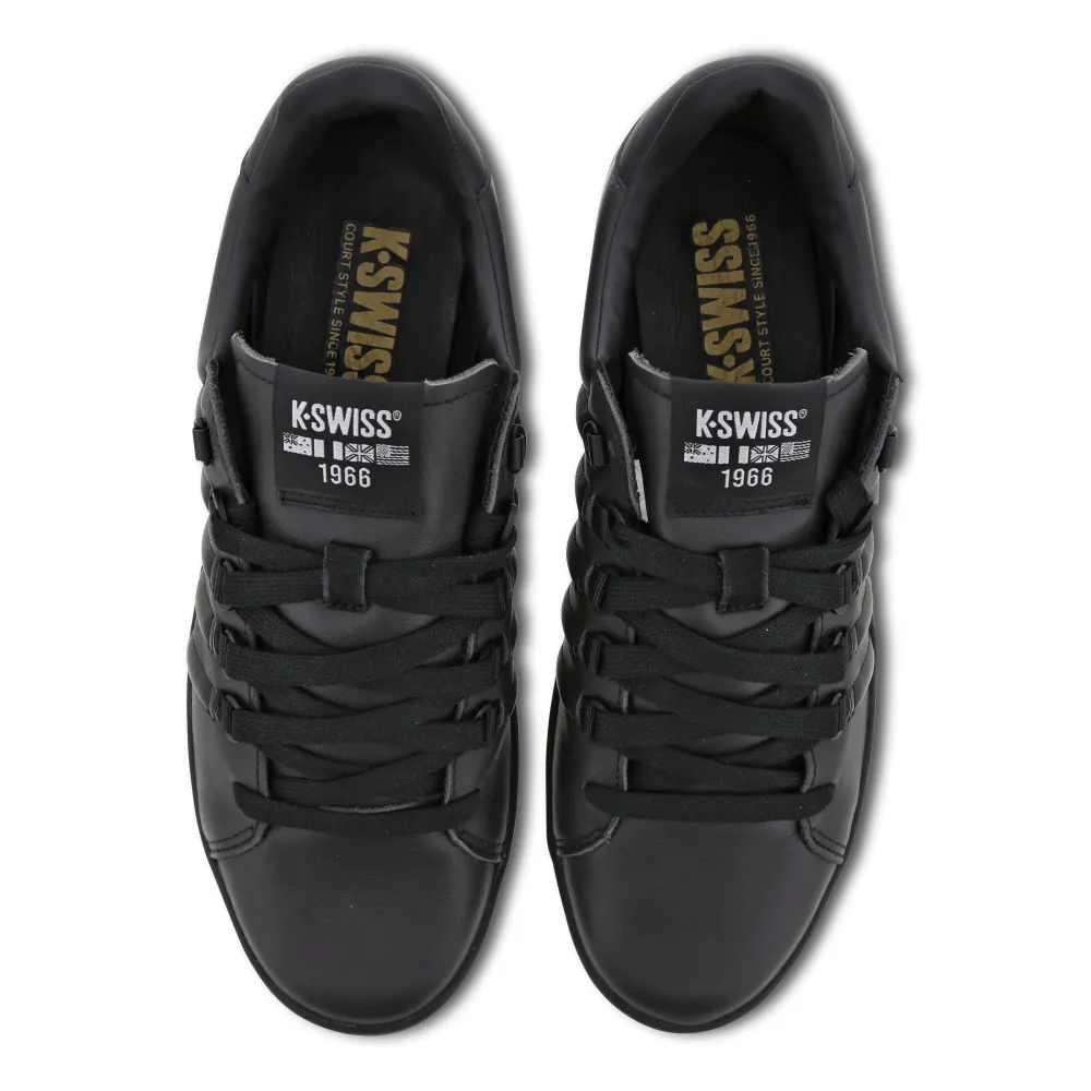 K-Swiss Lozan II 07943-904 / schwarz