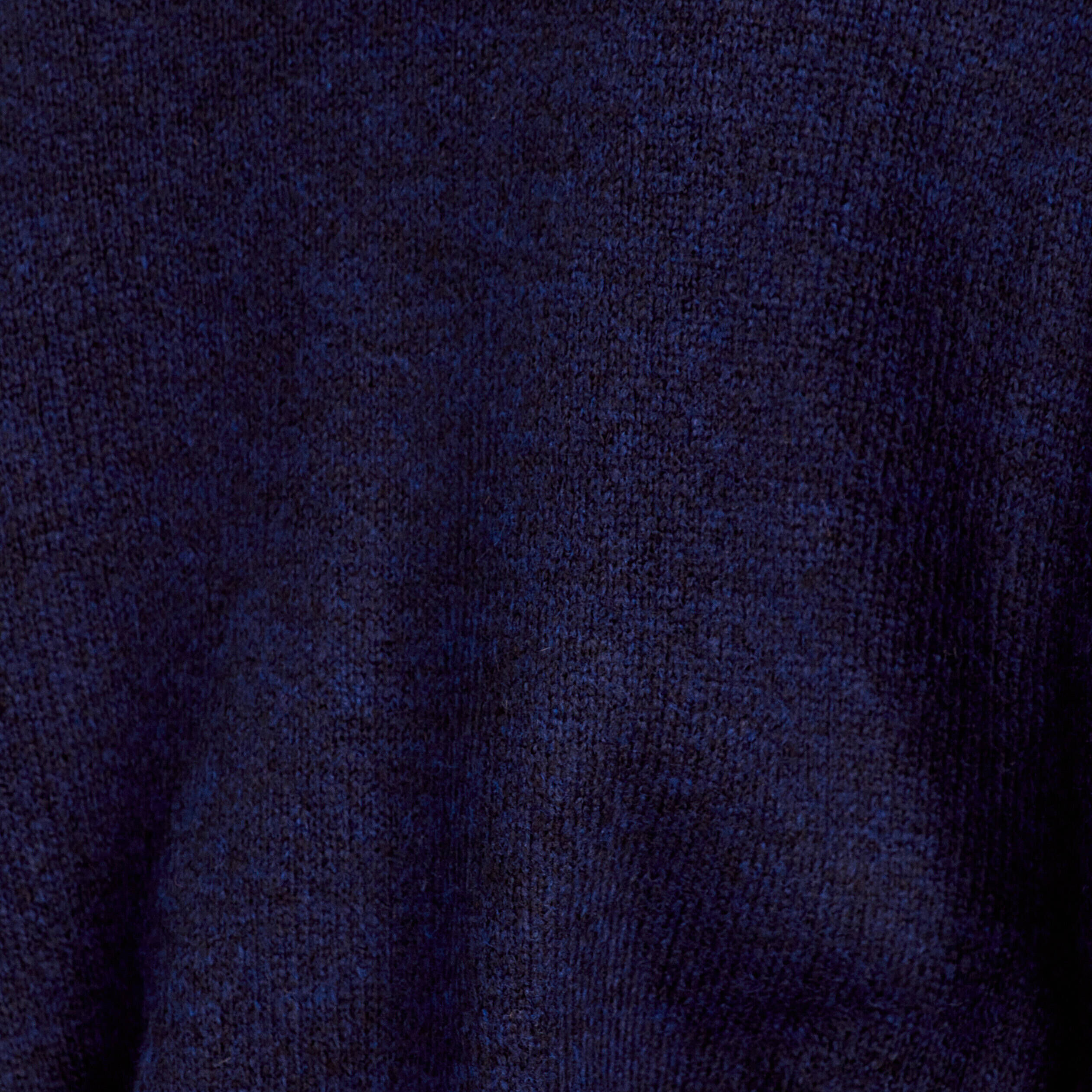 Gilet manches longues bleu marine femme | Cache Cache