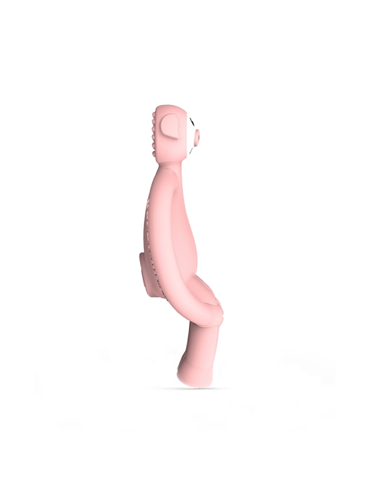 MATCHSTICK MONKEY Matchstick Monkey Beißring / Zahnungshilfe Tiermotive Pickle Schwein günstig kaufen onesize