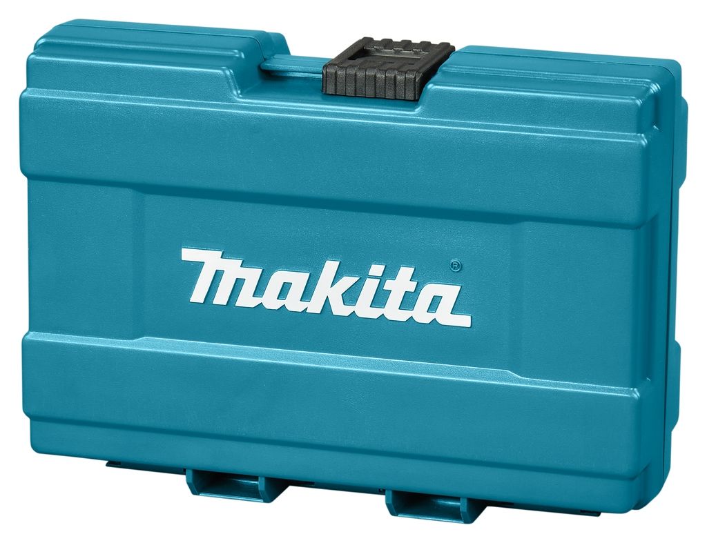 Conjunto de Soquetes de Impacto Makita E-16570 Preto 1/2'' 9 peças