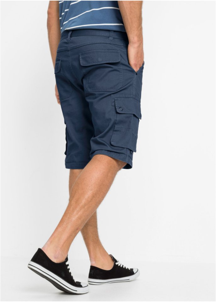 Cargo-Bermuda, Regular Fit