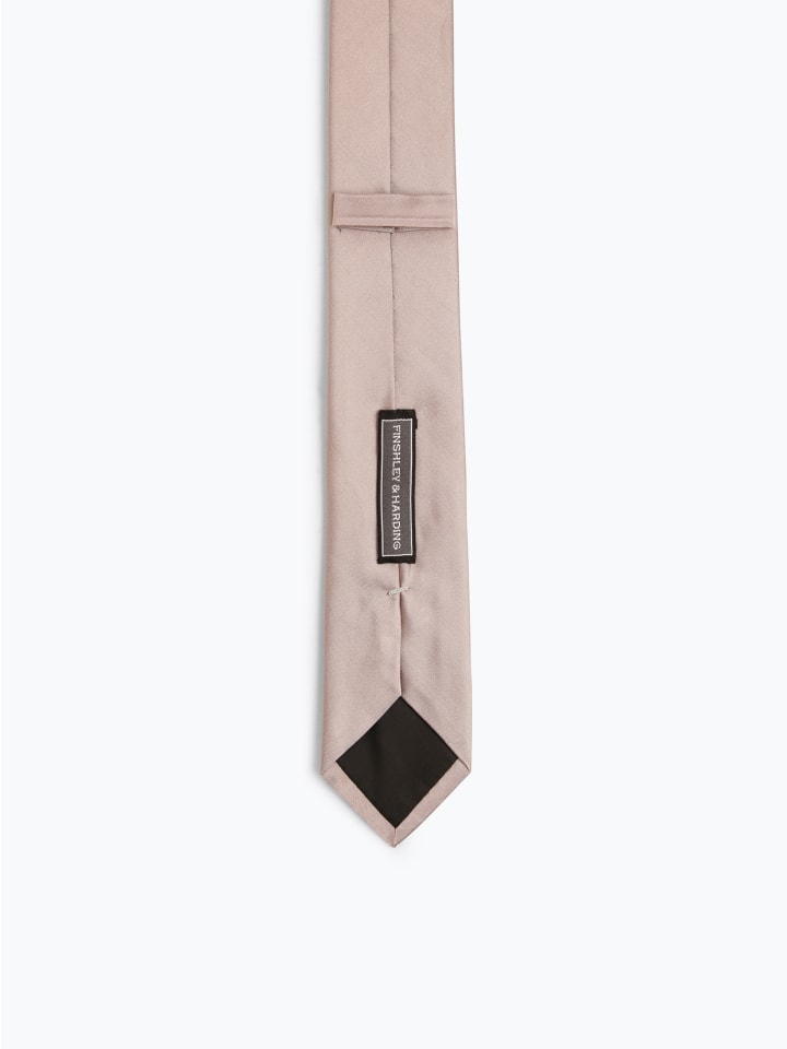 Finshley & Harding Krawatte in nude - 0015 günstig kaufen onesize