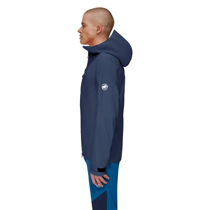 Mammut Taiss Hooded Hardshelljacke Herren
