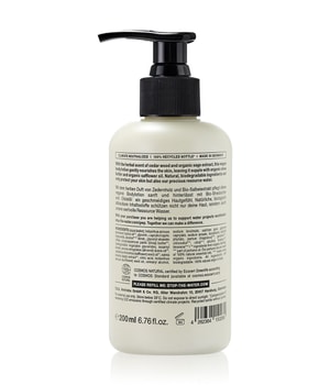 Stop The Water While Using Me Cosmos Natural White Sage Cedar Bodylotion 200 ml
