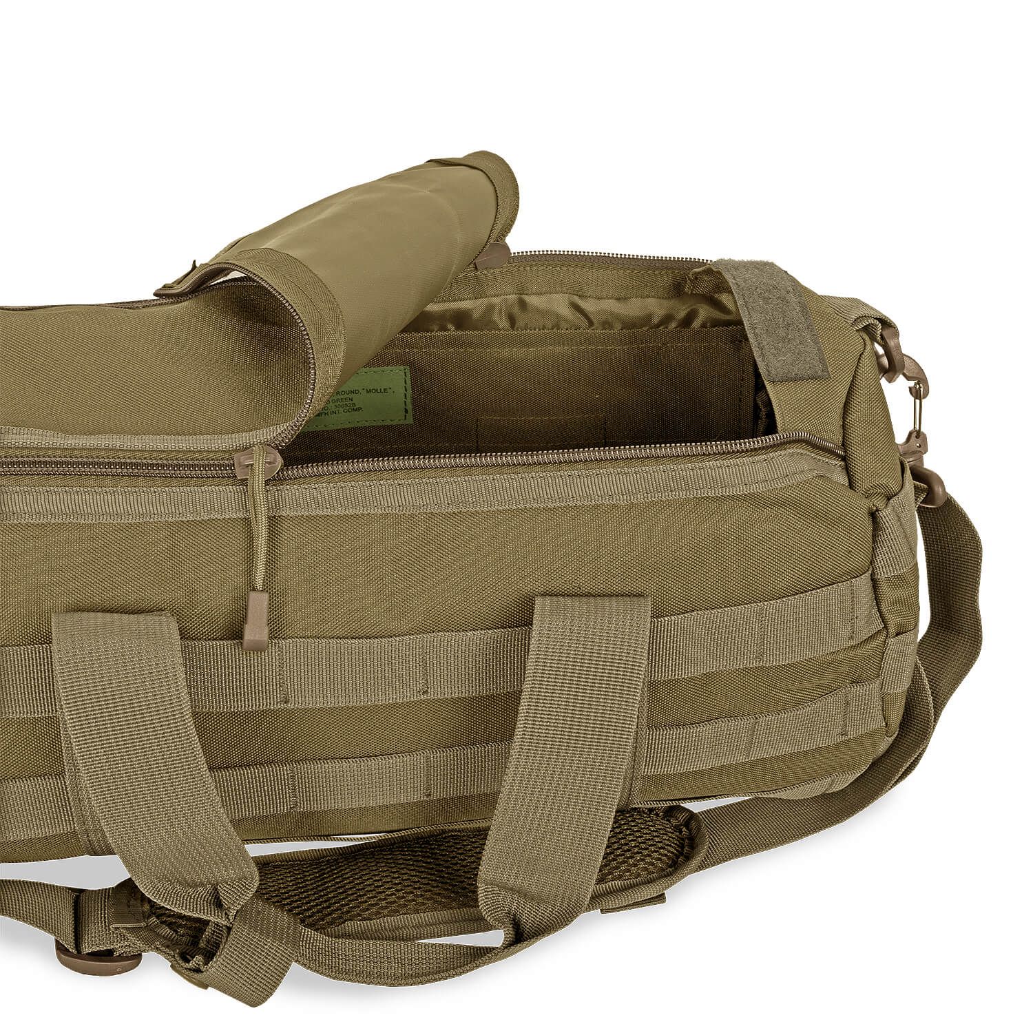 Einsatztasche Molle rund