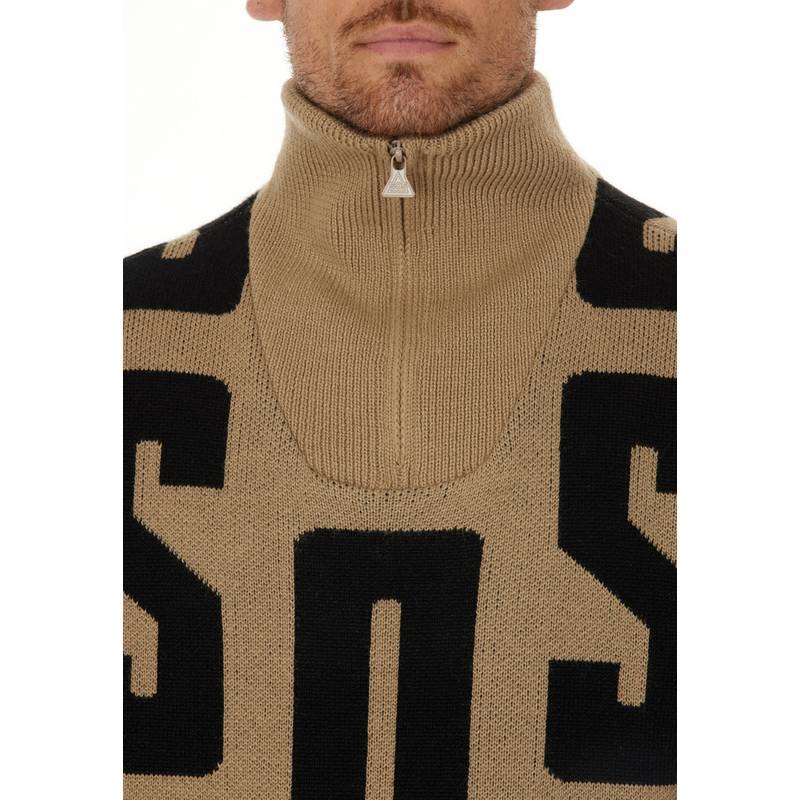 SOS Verbier Funktionssweatshirt