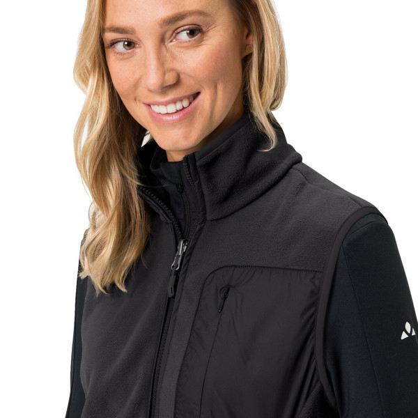 ROSEMOOR FLEECE VEST Damen - Fleeceweste