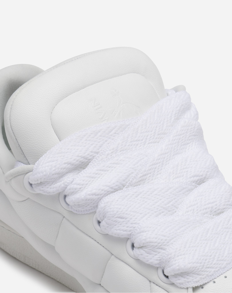 SNEAKERS CURB XL EN CUIR
