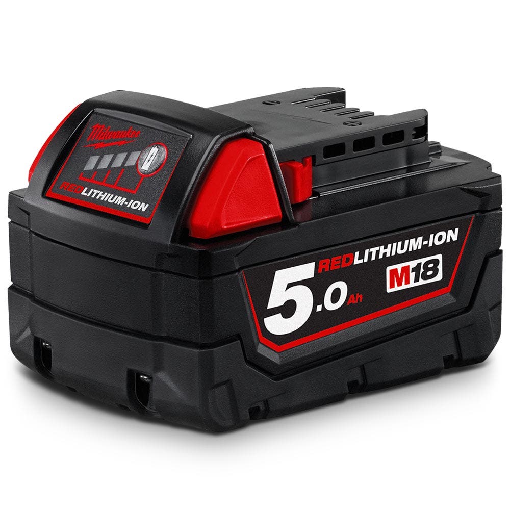 Conjunto de Chaves de Impacto de Alto Torque MILWAUKEE FUEL™ ONE-KEY™ 18V 3/4