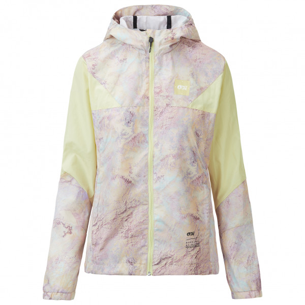 Picture - Women's Scale Printed Jacket - Windjacke