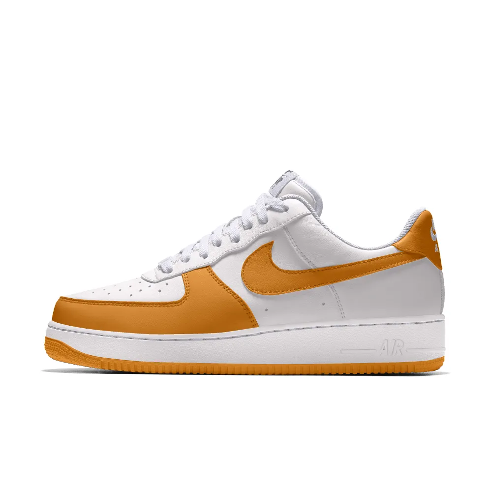 Nike Air Force 1 Low By You personalisierbarer 9686136041 / weiss