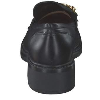Unisa Loafer in schwarz