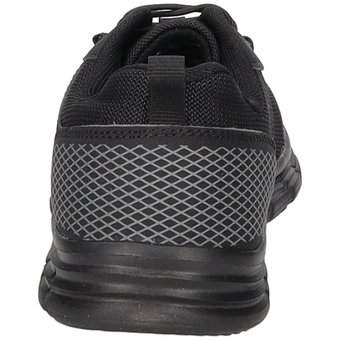 KangaROOS K-ET Women Kat Sneaker in schwarz