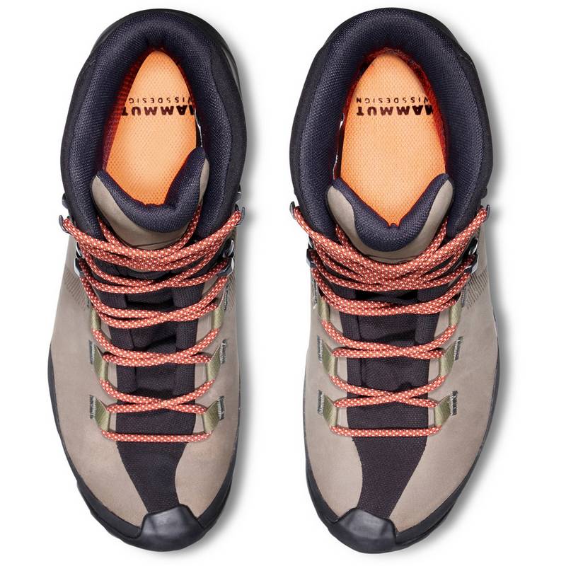 Mammut Trovat Tour High Alpine Bergschuhe Damen