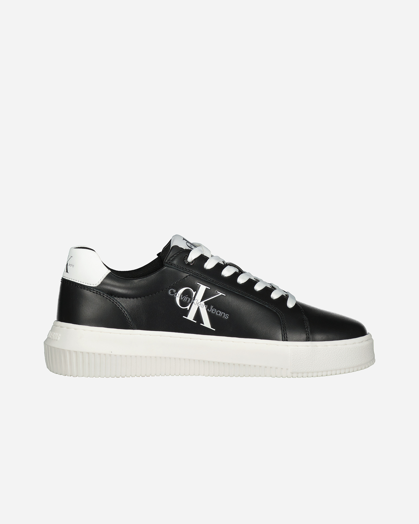 Tenisky Calvin Klein Jeans Chunky Cupsole W YW0YW00823BDS