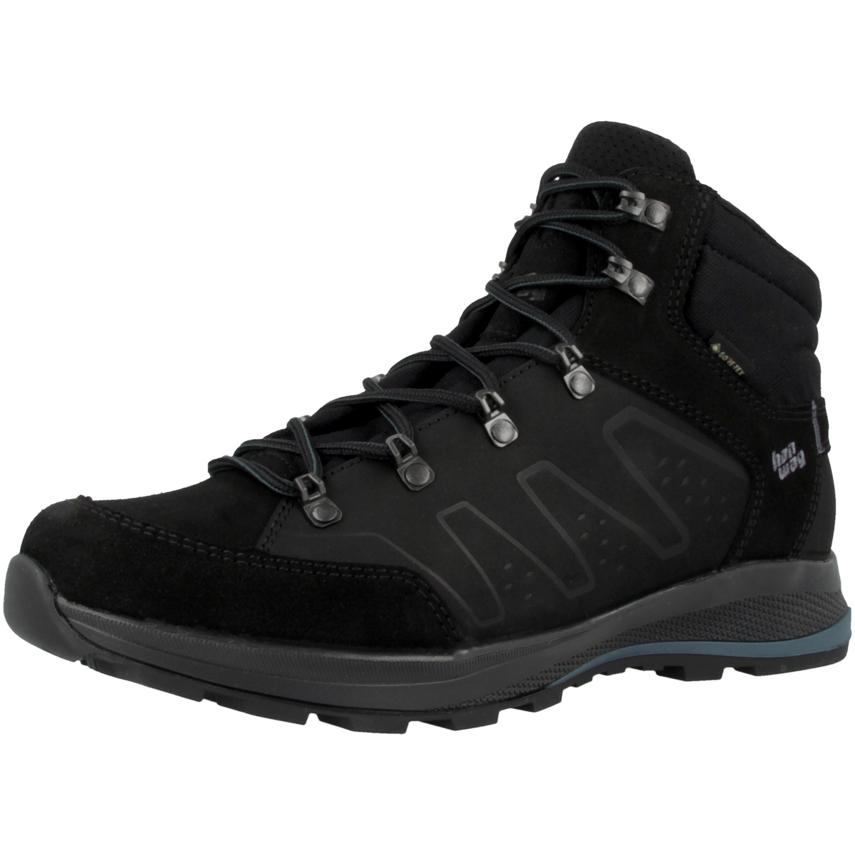 Hanwag Torsby GTX Outdoorschuhe schwarz