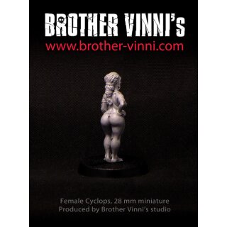 Female Cyclops (28 mm)