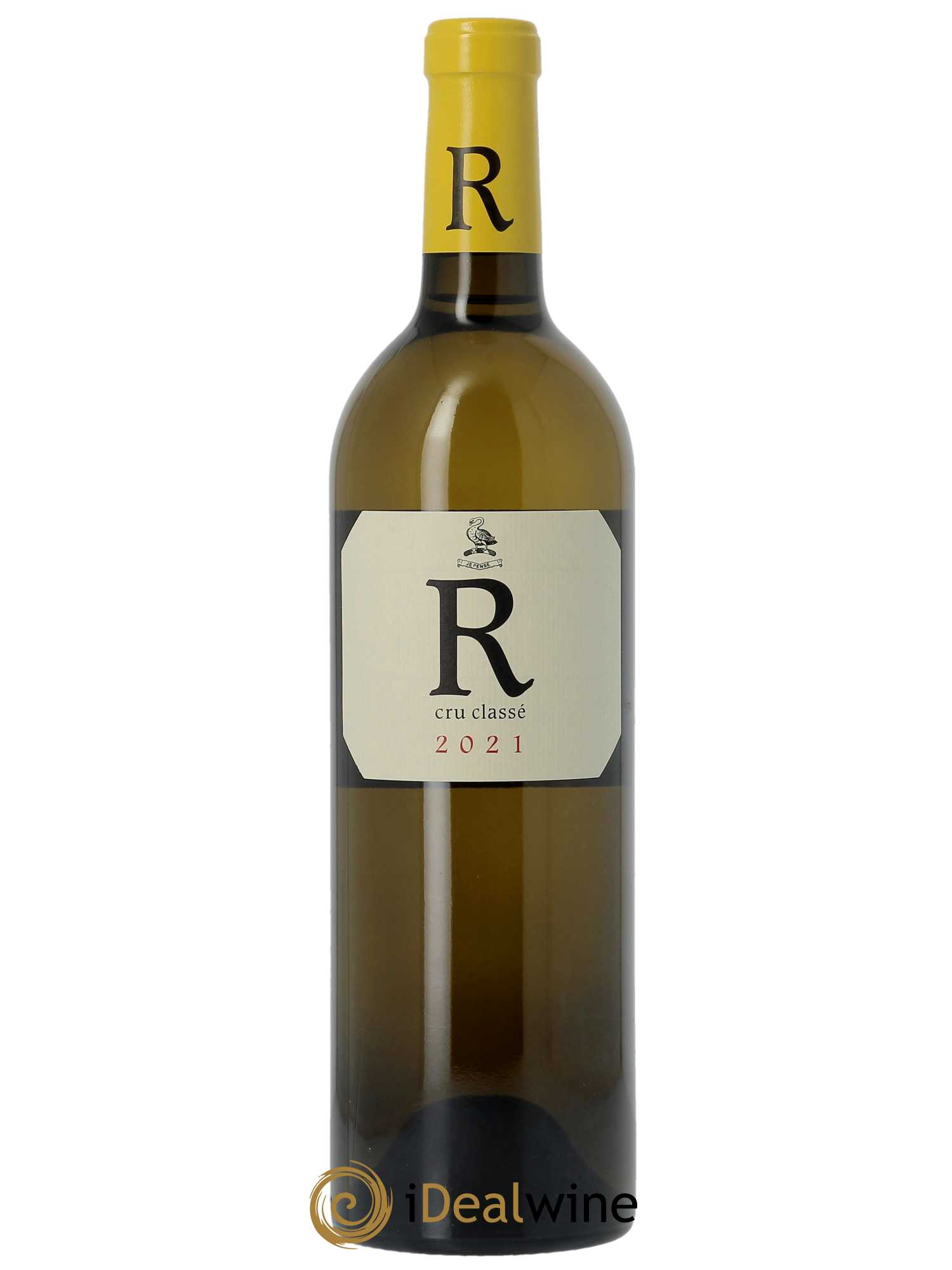 Côtes de Provence Rimauresq R de Rimauresq  2021 - Lot de 1 Bouteille