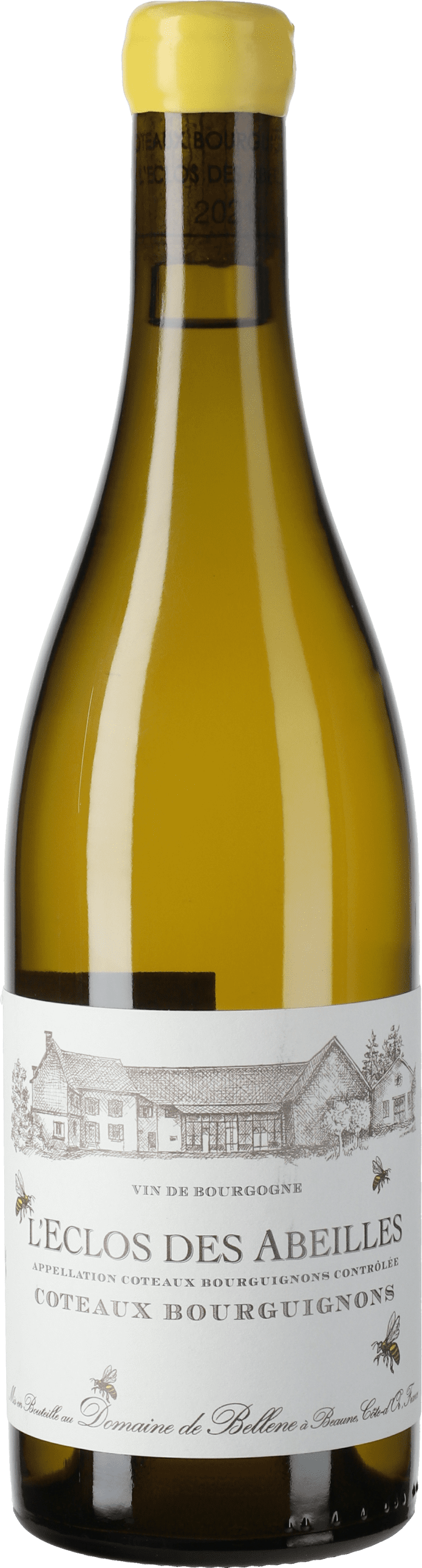Domaine de Bellene: Coteaux Bourguignons L'Eclos des Abeilles 2021