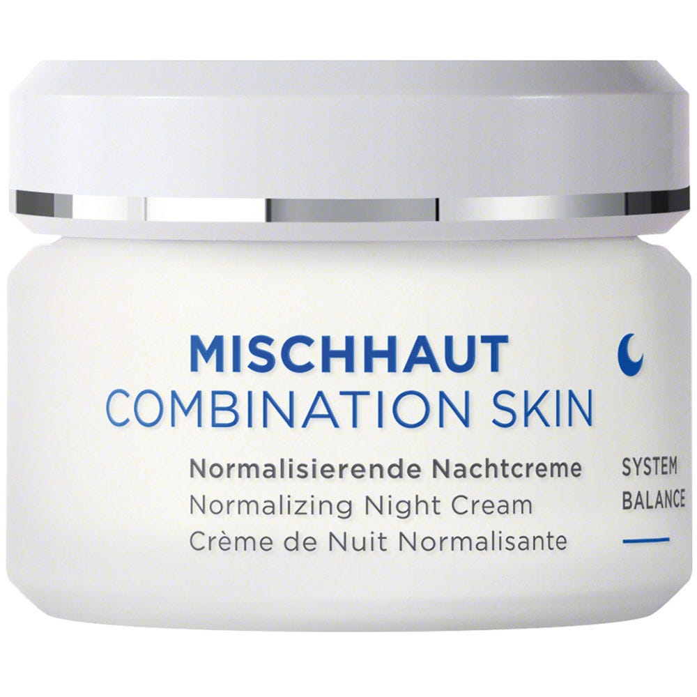 ANNEMARIE BÖRLIND MISCHHAUT Normalisierende Nachtcreme 50 ml