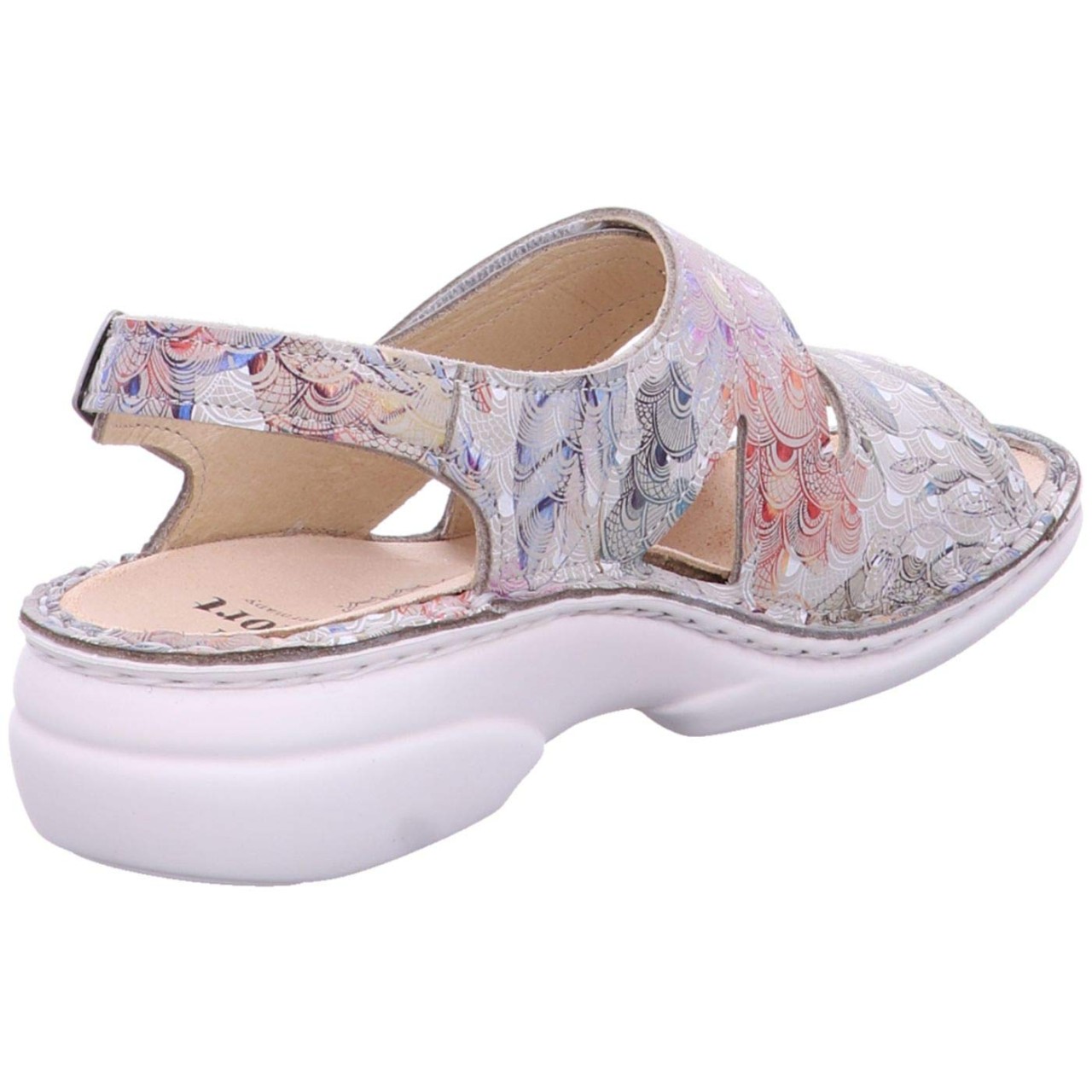 FINN COMFORT Komfort Sandalen bunt Milos Multi